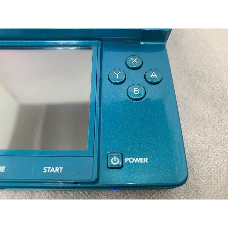 3DS 本体 Amazon | ニンテンドー3DS コスモブラック【メーカー生産終了
