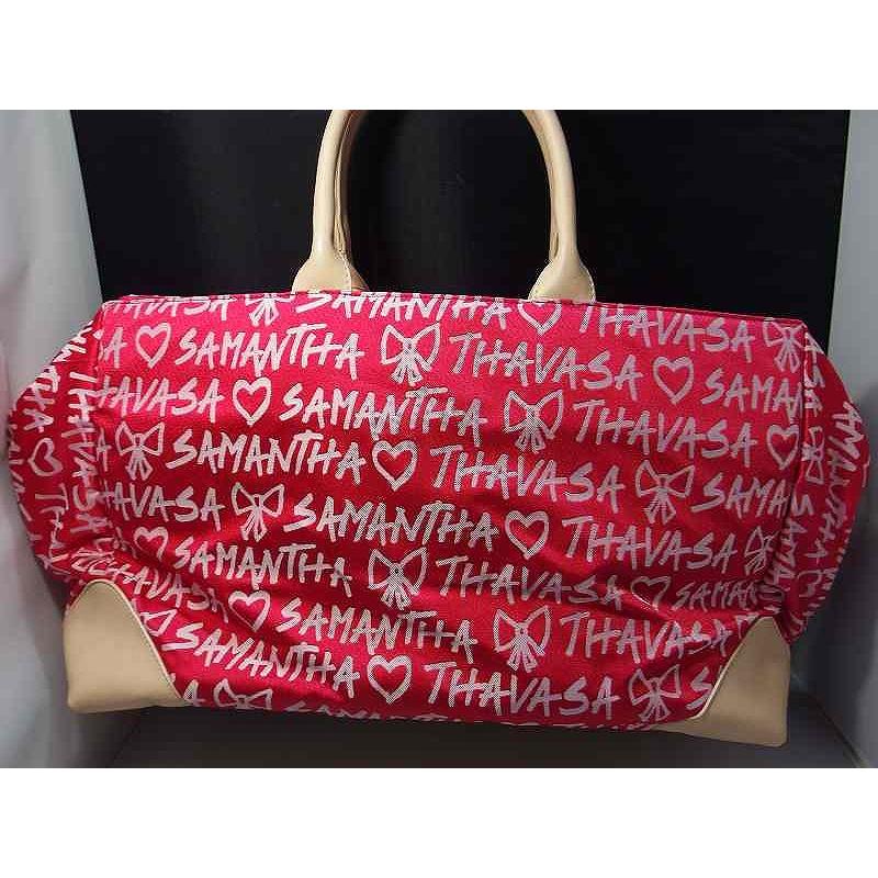 サマンサタバサ Samantha Thavasa ボストンバッグ : ワットマン Yahoo 