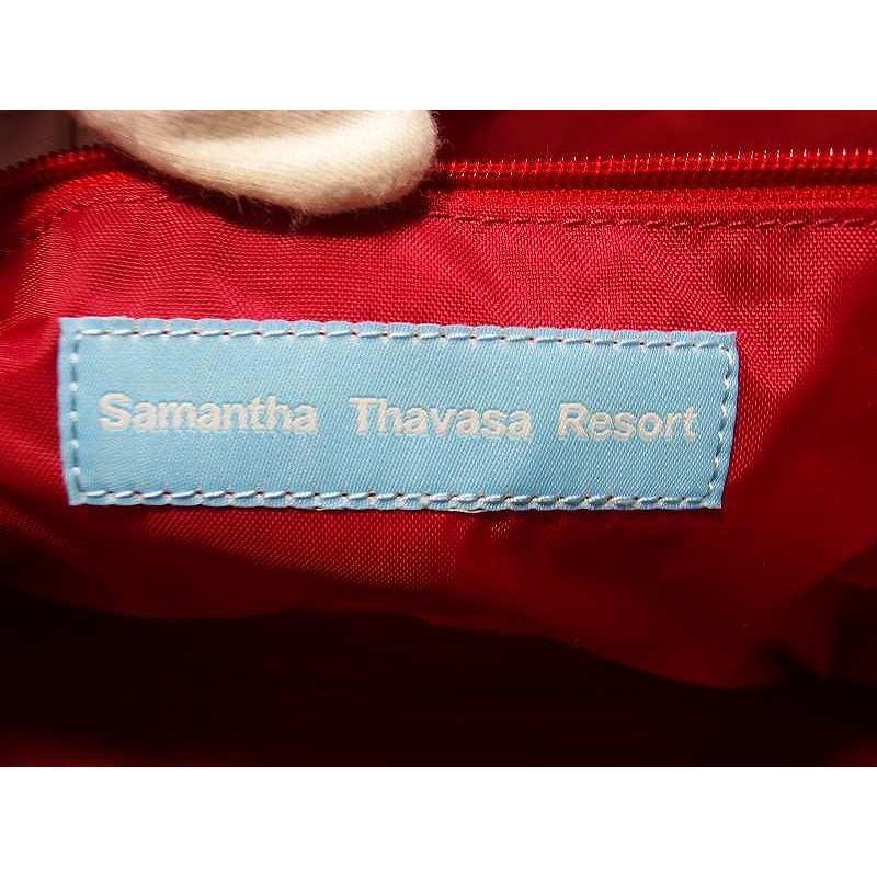サマンサタバサ Samantha Thavasa ボストンバッグ : ワットマン Yahoo