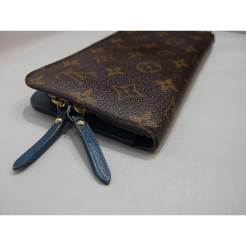 ルイ・ヴィトン LOUIS VUITTON ポルト・フォイユ・アンソリット_ 