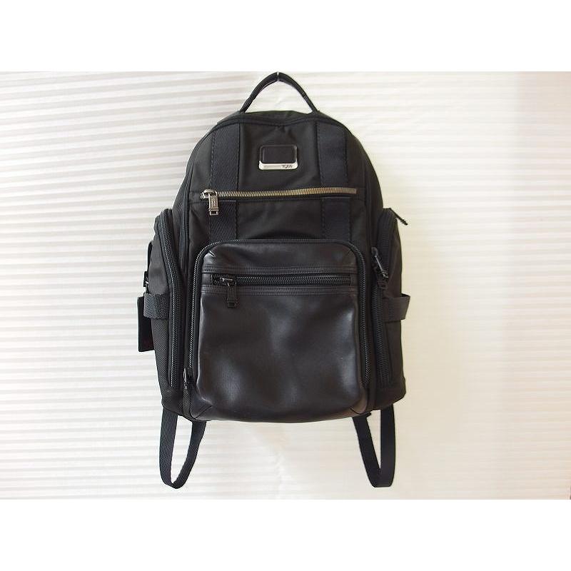 トゥミ TUMI アルファ ブラボー シェパード デラックス ブリーフ  