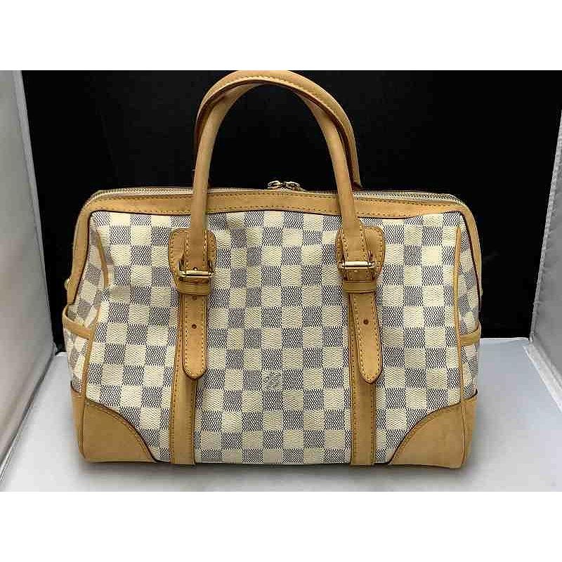 ルイ・ヴィトン LOUIS VUITTON ダミエ アズール バークレー