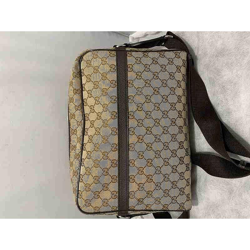 Gucci ベージュキャンバスハンドバッグ Amazon | [グッチ]アウトレット ボディーバッグ GGキャンバス