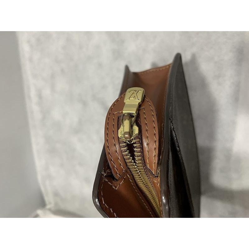 ★美品LOUIS VUITTON ルイヴィトン　ポシェット　オム　クラッチバッグ LOUIS VUITTON ヴィトン ポシェットオム モノグラム クラッチバッグ