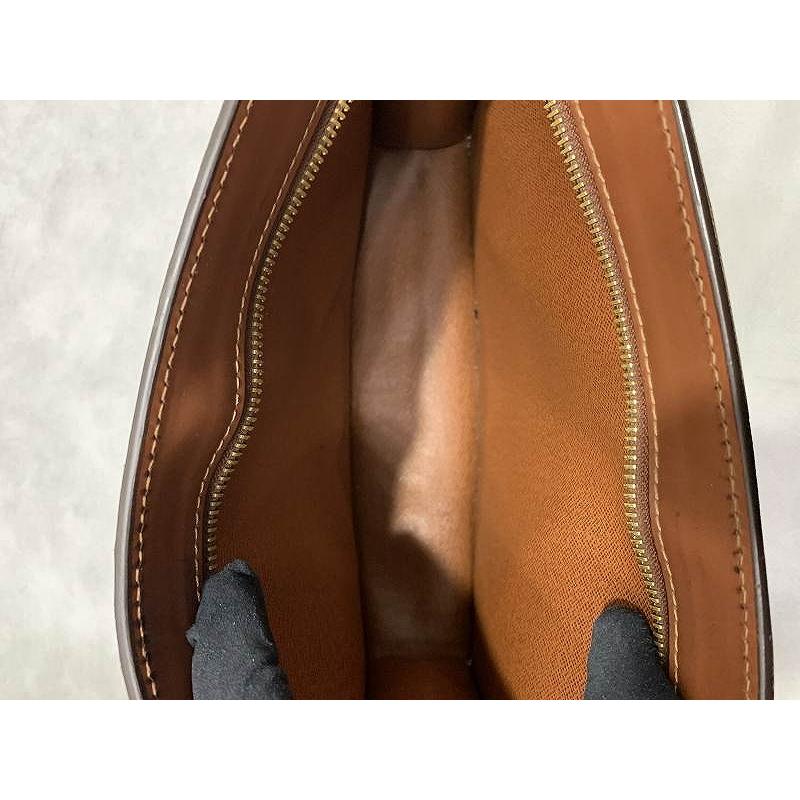 ルイヴィトン LOUIS VUITTON モノグラム ポシェット オム セカンド