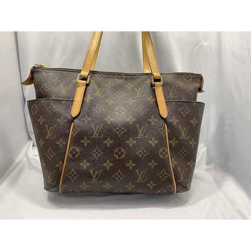 ルイヴィトン LOUIS VUITTON トータリーPM トートバッグ モノグラム 