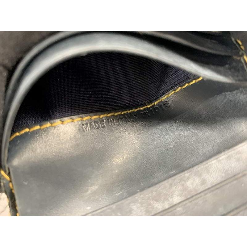 ディオール Dior トロッターサドルウォレット 二つ折り財布
