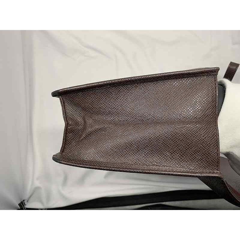 ルイヴィトン LOUIS VUITTON クラッチバッグ M30196 セカンドバッグ タイガ クラド アカジュ レザー 書類 通勤 メンズ ポーチ_3