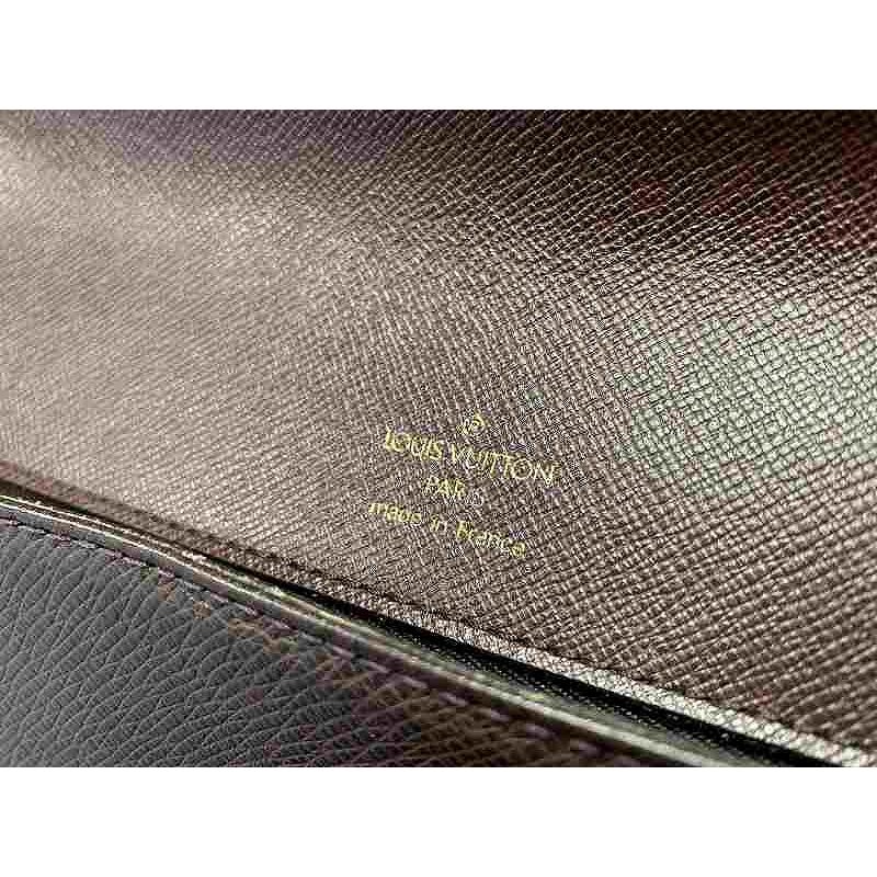 ルイヴィトン LOUIS VUITTON クラッチバッグ M30196 セカンドバッグ タイガ クラド アカジュ レザー 書類 通勤 メンズ ポーチ_4