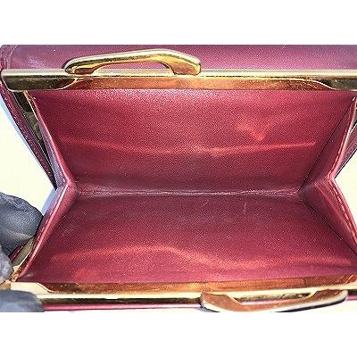 カルティエ Cartier 三つ折り財布 L3000087 マストライン がま口