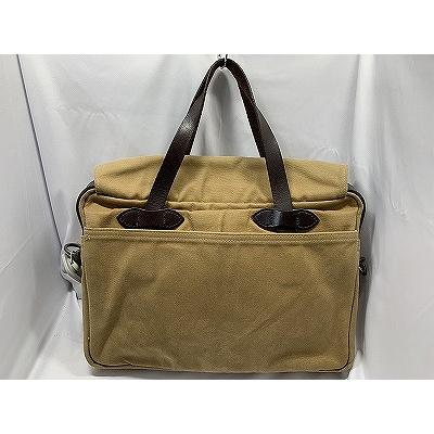 フィルソン FILSON 2WAYショルダーバッグ ハンドバッグ コットン