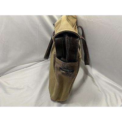 フィルソン FILSON 2WAYショルダーバッグ ハンドバッグ コットン