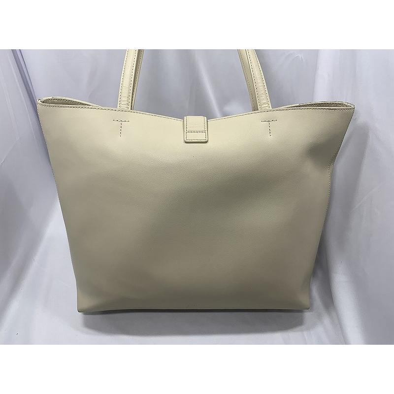 フルラ FURLA トートバッグ レザー 革 レディース ホワイト ベージュ