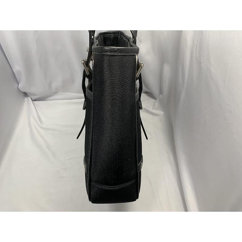 バーバリー BURBERRY トートバッグ ハンドバッグ レディース 黒