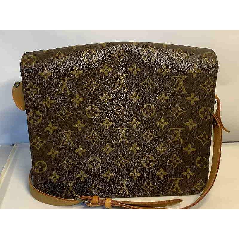ルイヴィトン LOUIS VUITTON ショルダーバッグ M51252 モノグラム
