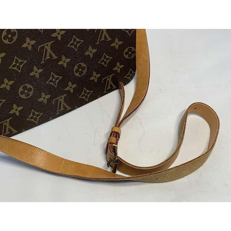 ルイヴィトン LOUIS VUITTON ショルダーバッグ M51252 モノグラム