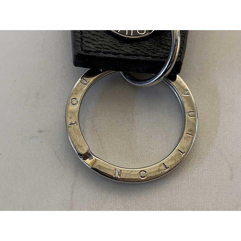 ルイヴィトン LOUIS VUITTON キーリング MP1795 モノグラムエクリプス