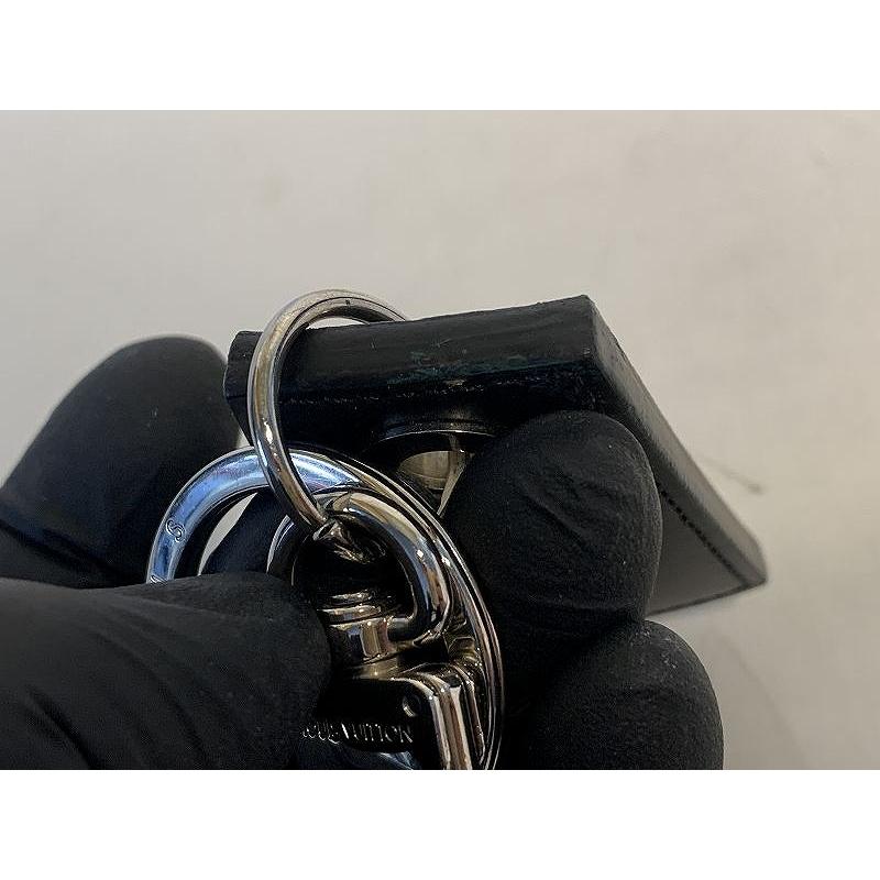 ルイヴィトン LOUIS VUITTON キーリング MP1795 モノグラムエクリプス