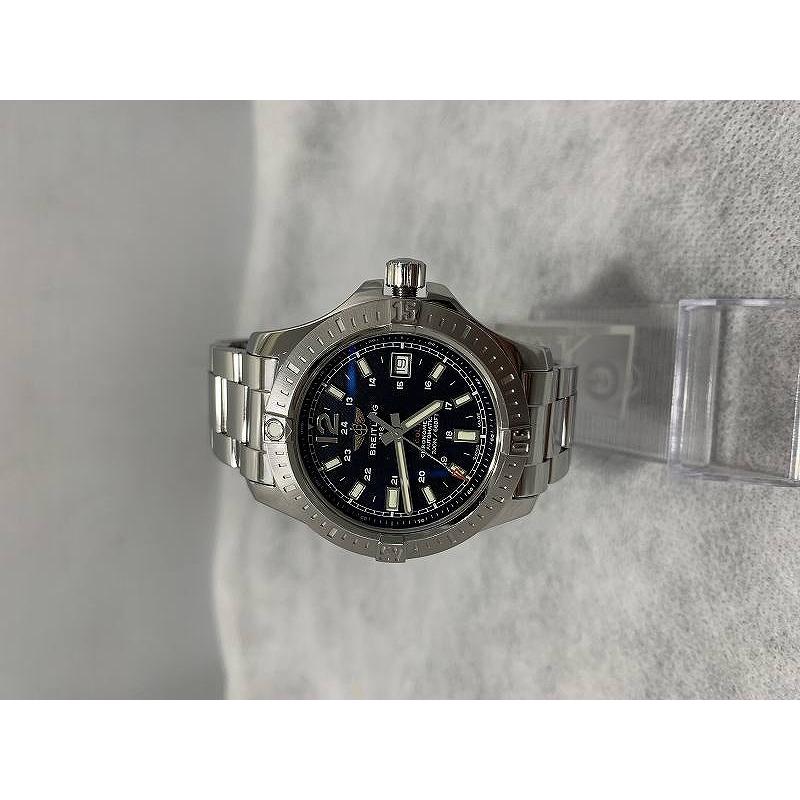 ブライトリング BREITLING A17313 コルト デイト クロノメーター 自動