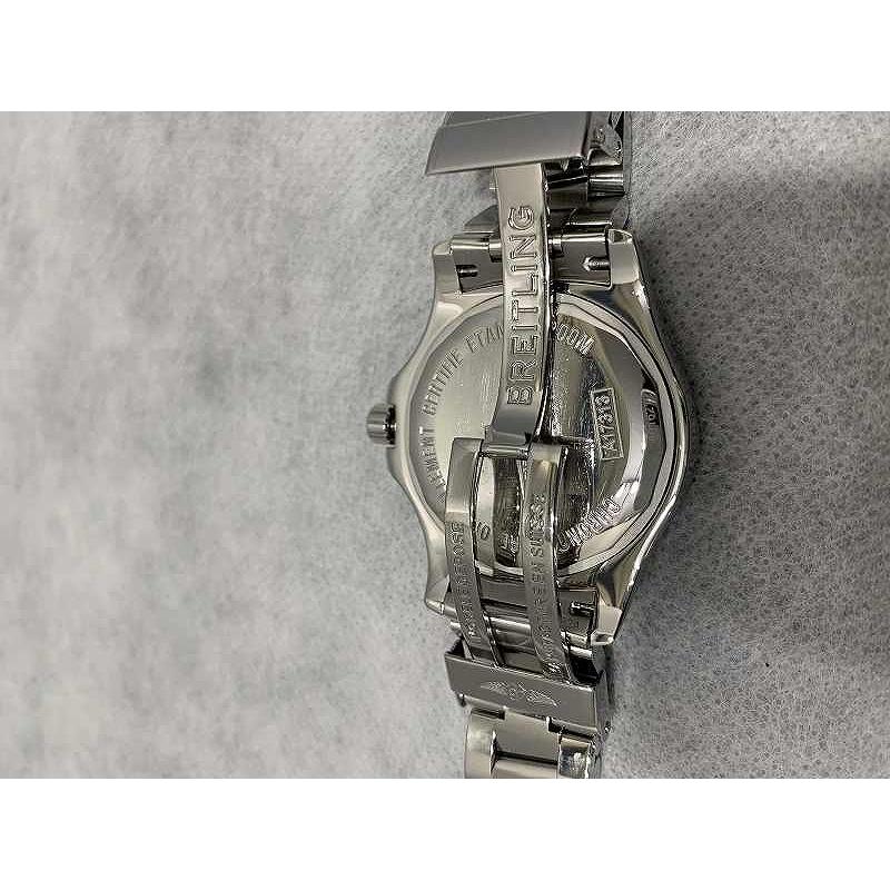 ブライトリング BREITLING A17313 コルト デイト クロノメーター 自動