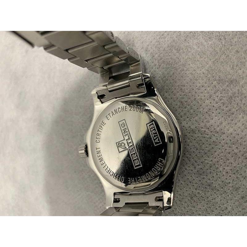 ブライトリング BREITLING A17313 コルト デイト クロノメーター 自動