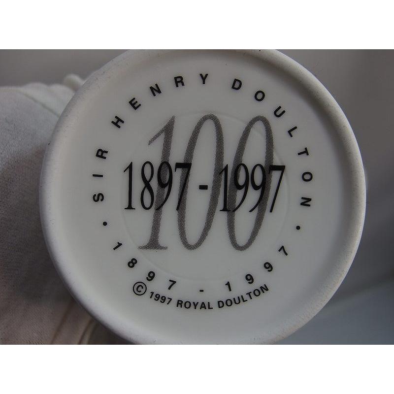 未使用美品】ロイヤルドルトンサー・ヘンリー・ドルトンマグカップペア 