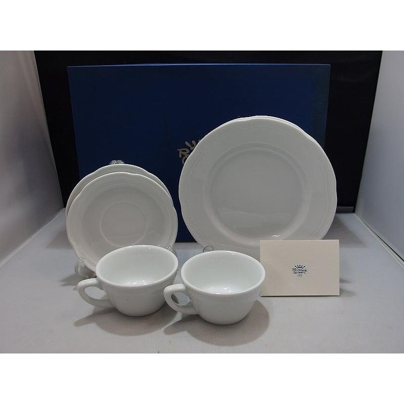 リチャードジノリ Richard Ginori 2客セット EOEE : ワットマン Yahoo