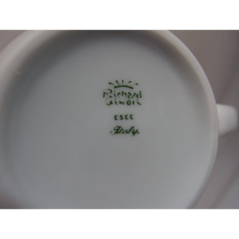 リチャードジノリ Richard Ginori 2客セット EOEE : ワットマン Yahoo