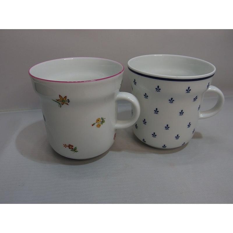 リチャードジノリ Richard Ginori マグカップ 2つセット ロイヤル 