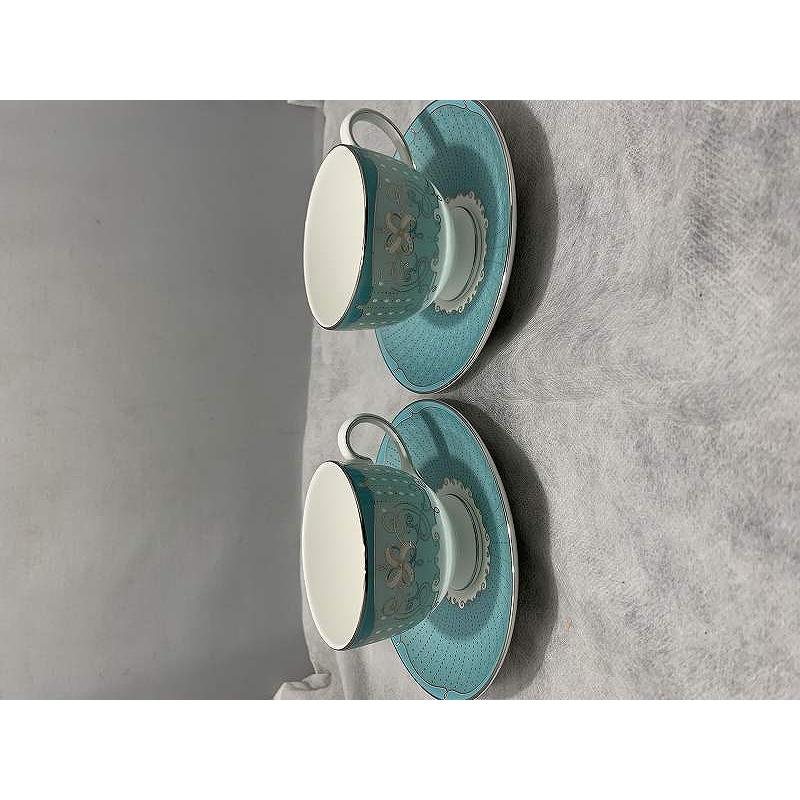 ウェッジウッド WEDGWOOD プシュケ カップ&ソーサー PSYCHE BONE CHINE