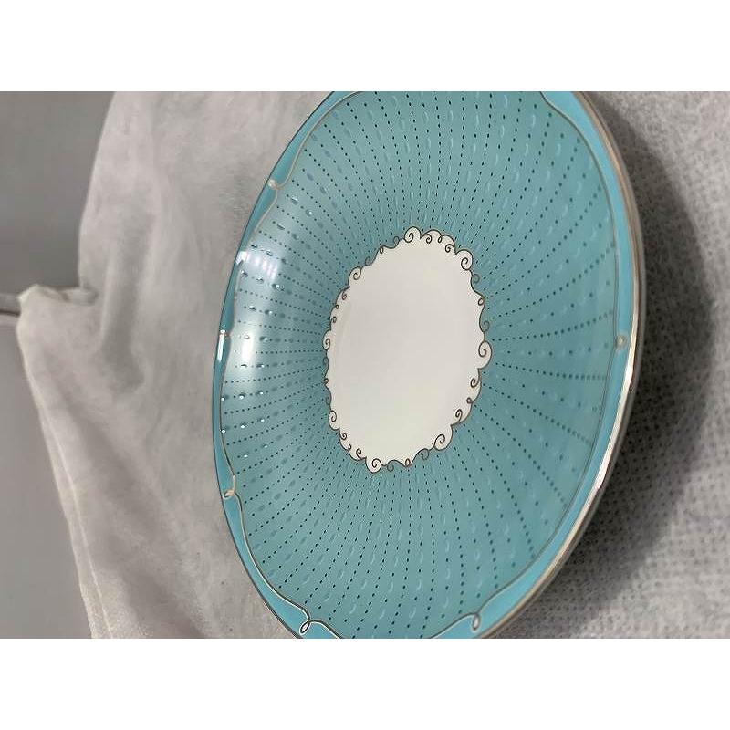 PSYCHEボーンチャイナ皿/ウエッジウッドプシュケ27cm ウェッジウッド