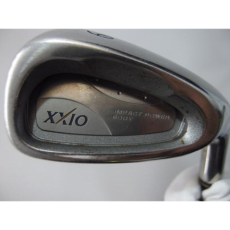 ゼクシオ XXIO ゴルフ アイアンセット 8本ダンロップ (2004