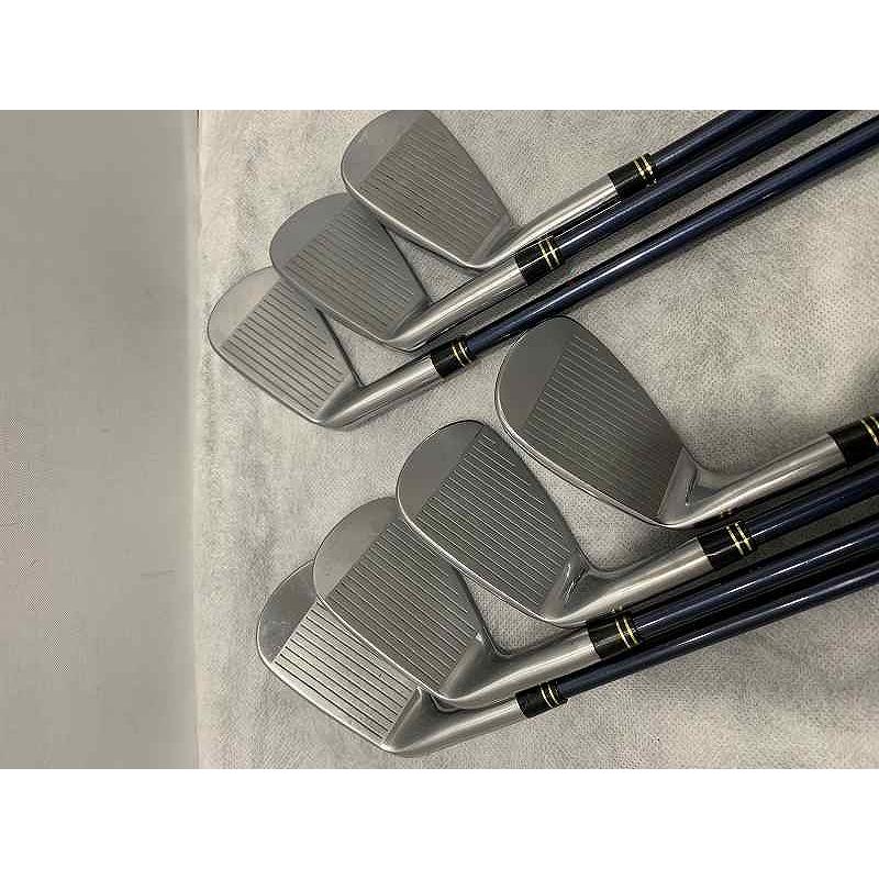 スリクソン SRIXON ダンロップ I-701 フォージド アイアンセット