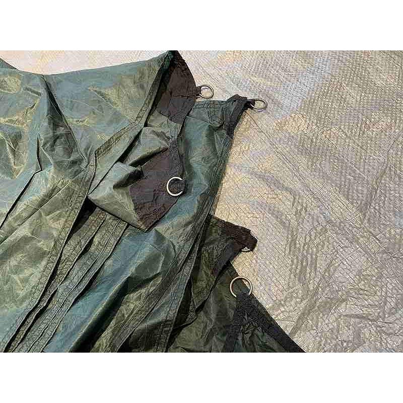 ヒルバーグ HILLEBERG TARP10 UL タープ10 UL(ウルトラライト