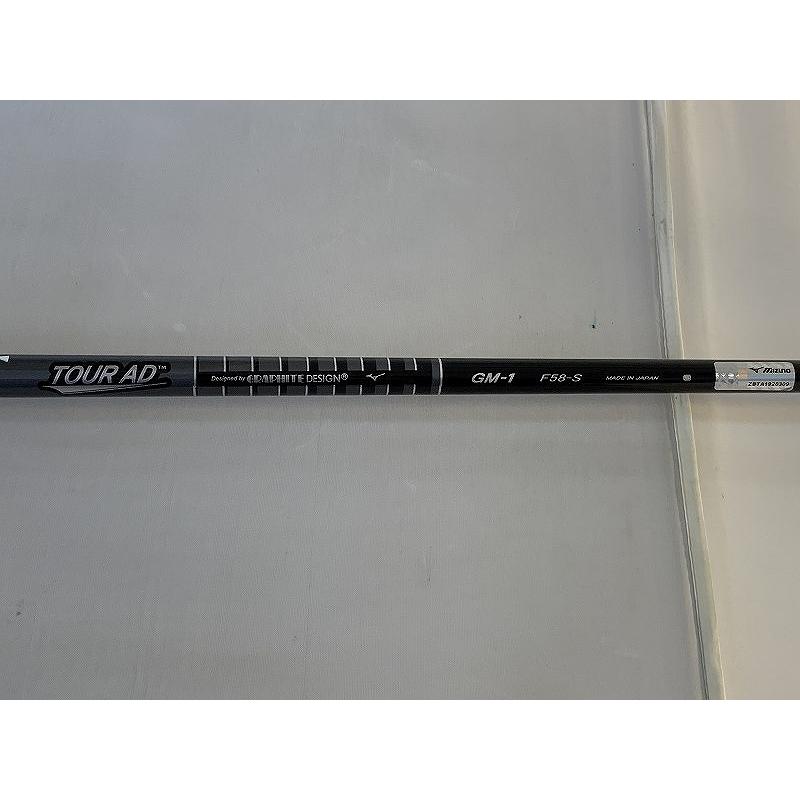 ミズノプロ MIZUNO PRO MODEL-S 1W Tour AD GM-1 F58-S フレックスSの画像