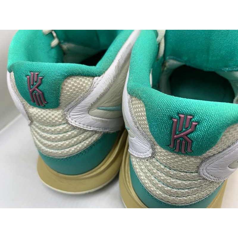 限定Nike Kyrie カイリー 4epシューズ(男性用) グレー/ティール 19_75376680_1_1.jpg