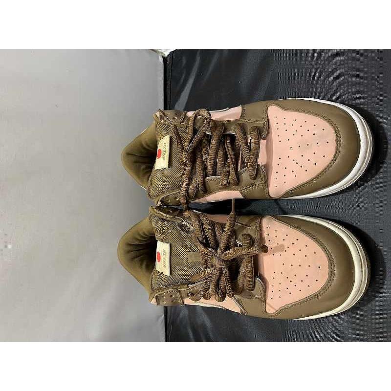 ナイキ NIKE DUNK LOW PRO SB Stussy Cherry メンズ スニーカー 304292