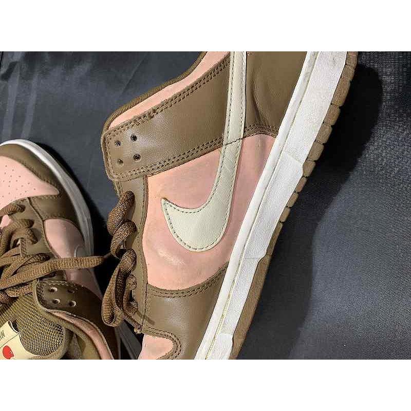 ナイキ NIKE DUNK LOW PRO SB Stussy Cherry メンズ スニーカー 304292