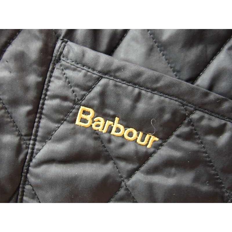 バブアー Barbour キルティングジャケット メンズ ブラック 