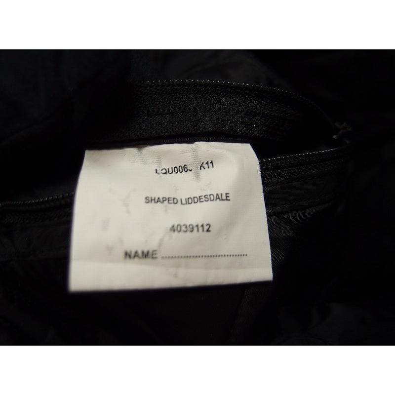 バブアー Barbour キルティングジャケット メンズ ブラック 