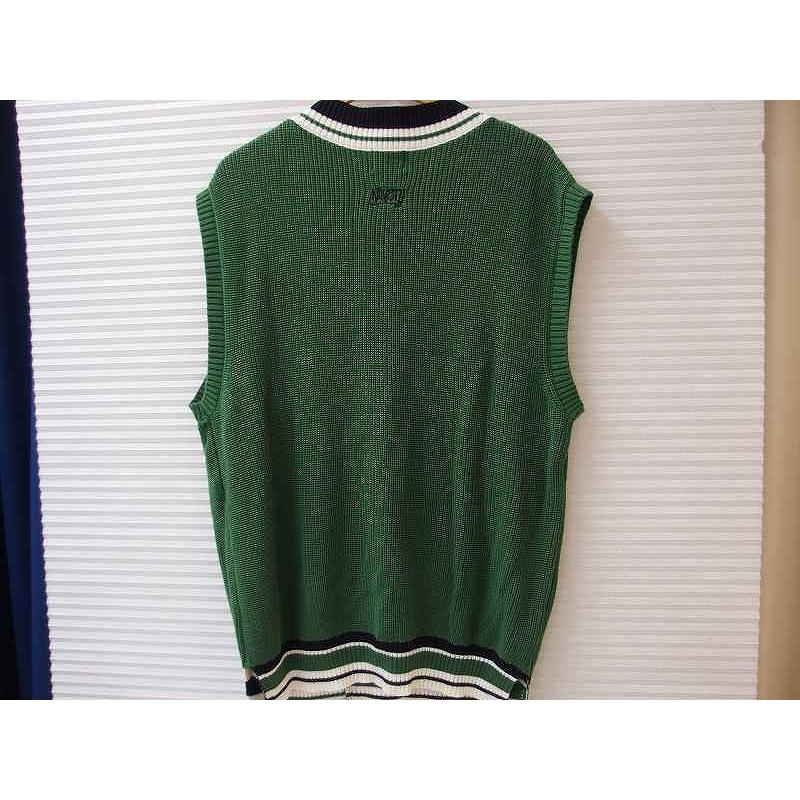 9090（ナインティナインティ） 9090 Angel Line Knit Vest メンズ 