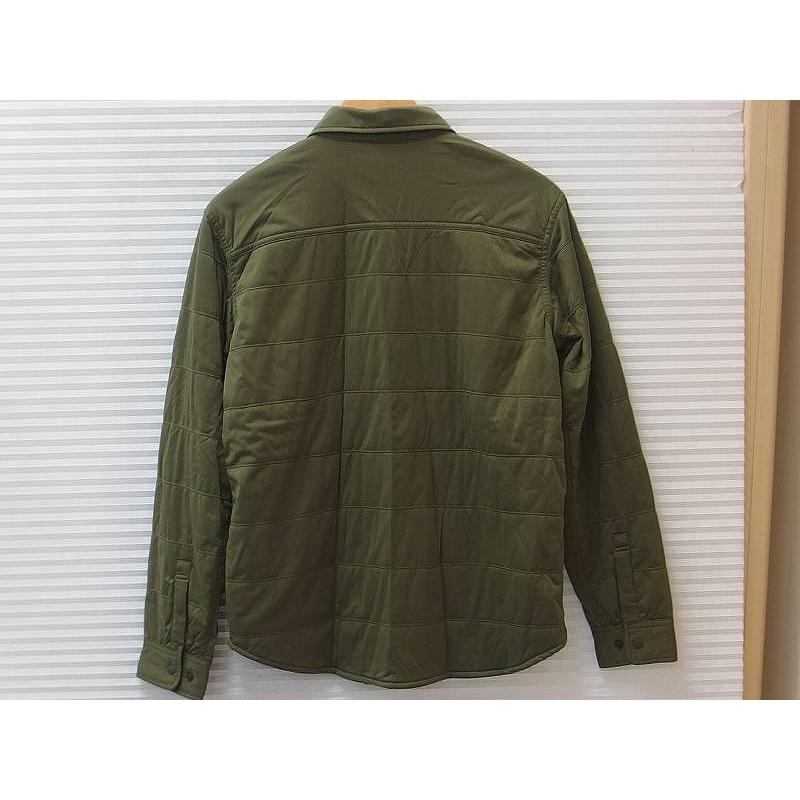 スノーピーク snow peak Flexible Insulated Shirt ジャケット Sサイズ