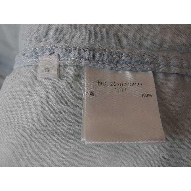 ロンハーマン　チェックシャツ　グレー　ピンク ロンハーマンチェックシャツグレーピンク