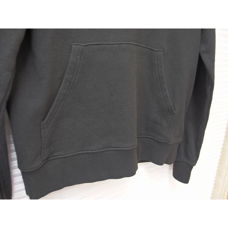 コムデギャルソン COMME des GARCONS プルオーバーパーカー ロゴ