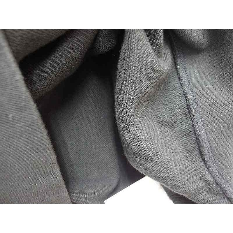 コムデギャルソン COMME des GARCONS プルオーバーパーカー ロゴ