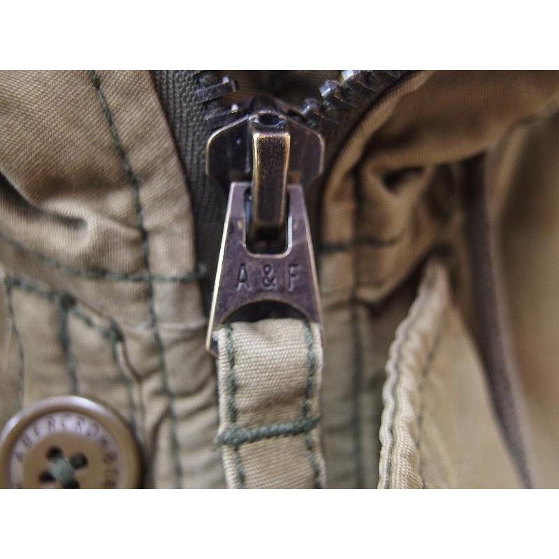 アバクロンビー＆フィッチ Abercrombie&Fitch Wilcox Jacket アウター