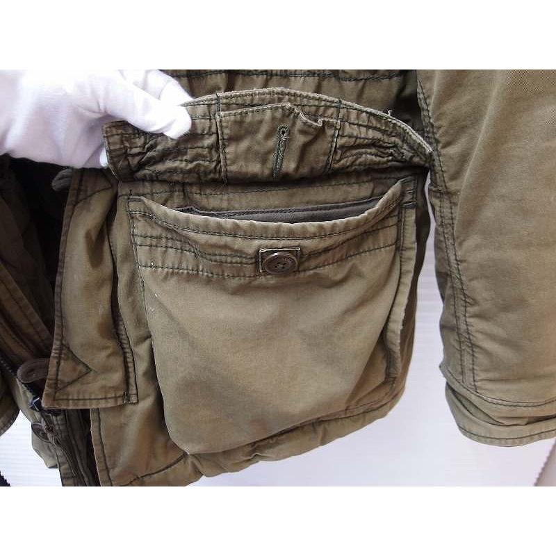 アバクロンビー＆フィッチ Abercrombie&Fitch Wilcox Jacket アウター