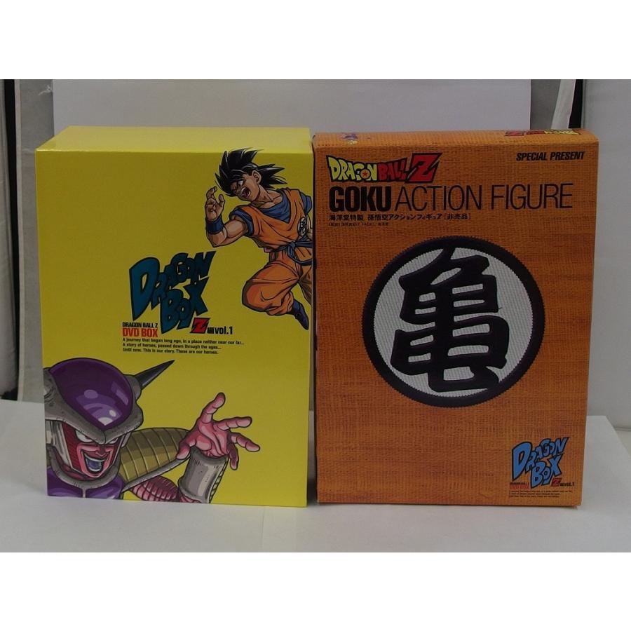 フジテレビ 【ジャンク品】 DRAGON BALL Z BOX Z編 VOL.1 2 おまとめ