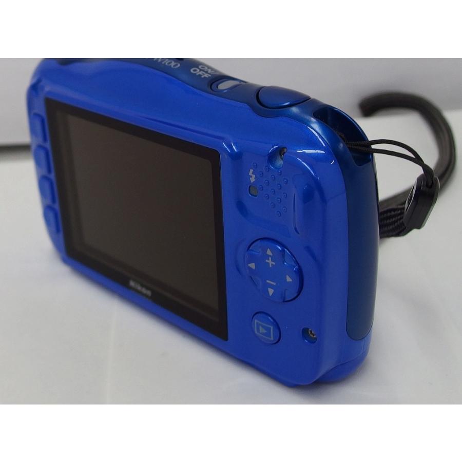 ニコン Nikon COOLPIX W100 : ワットマン Yahoo!ショッピング店 - 通販