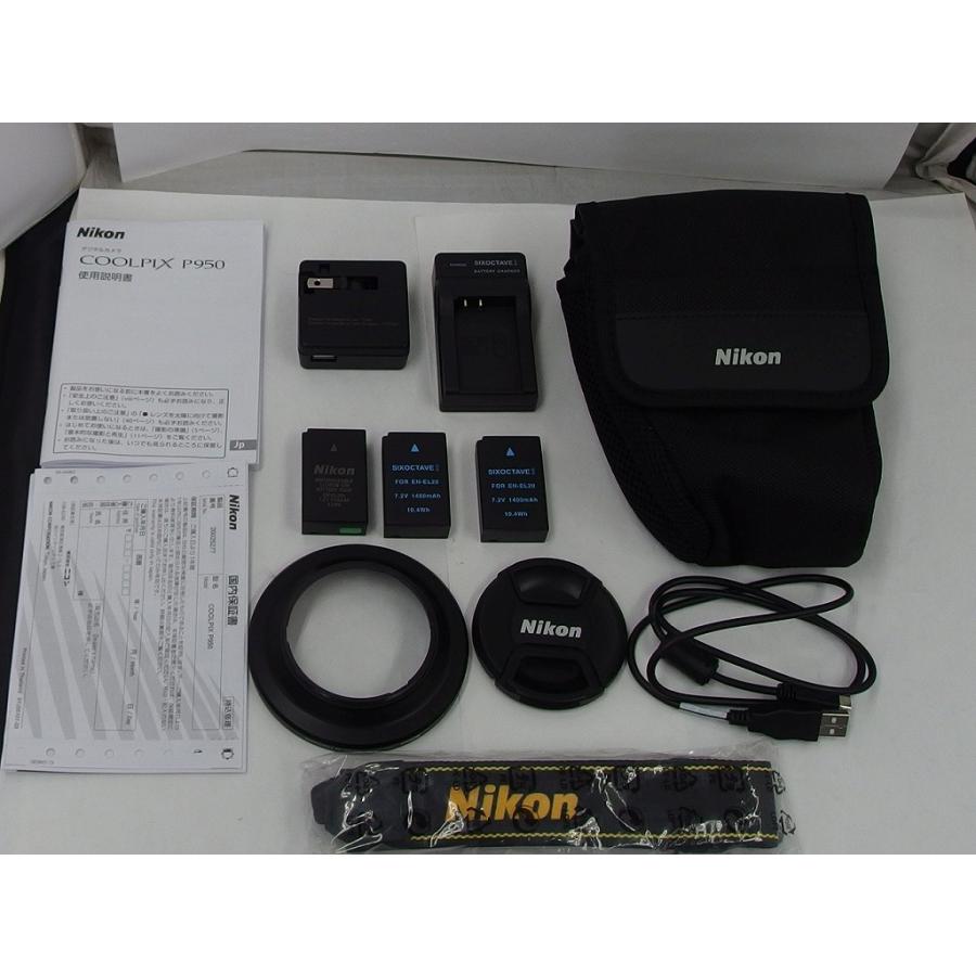 ニコン Nikon COOLPIX P950 光学83倍ズーム : ワットマン Yahoo